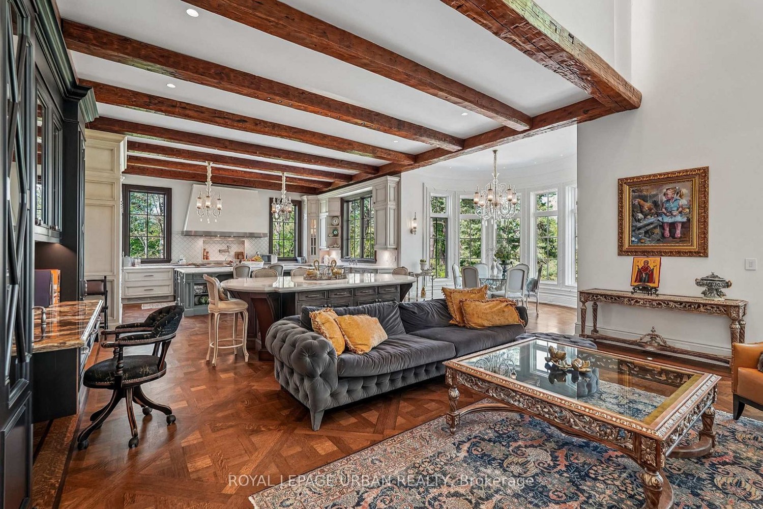 King City — Custom Estate Home — photo 7