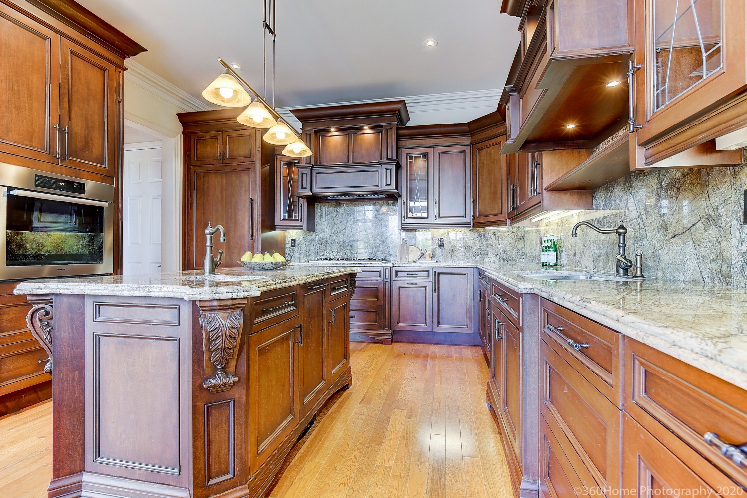 Custom carpentry