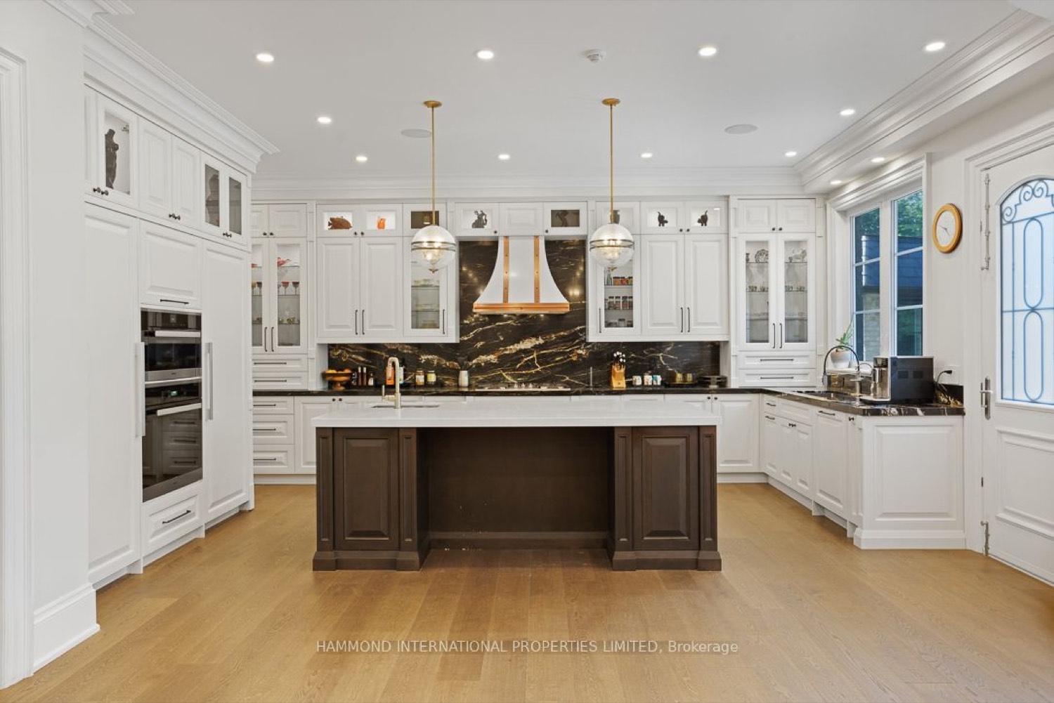 Kitchen renovation