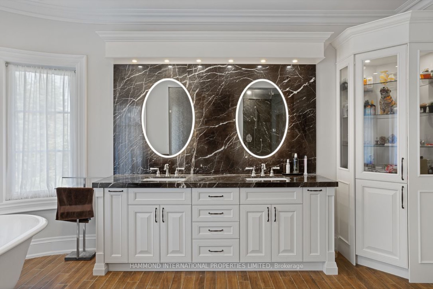 Bathroom renovation